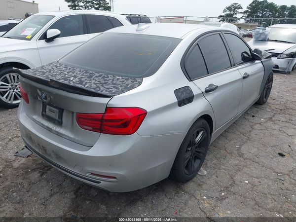 2016 BMW 328I SA