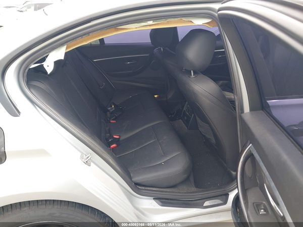 2016 BMW 328I SA