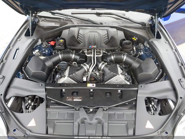 2014 BMW M6