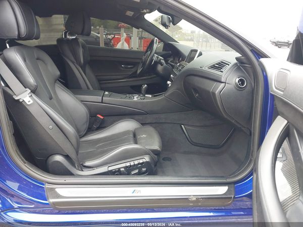 2014 BMW M6