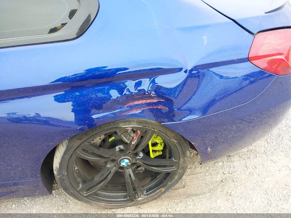 2014 BMW M6