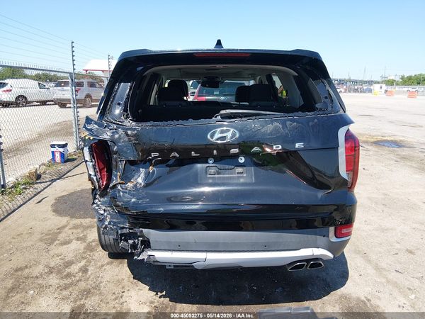2022 HYUNDAI PALISADE SEL