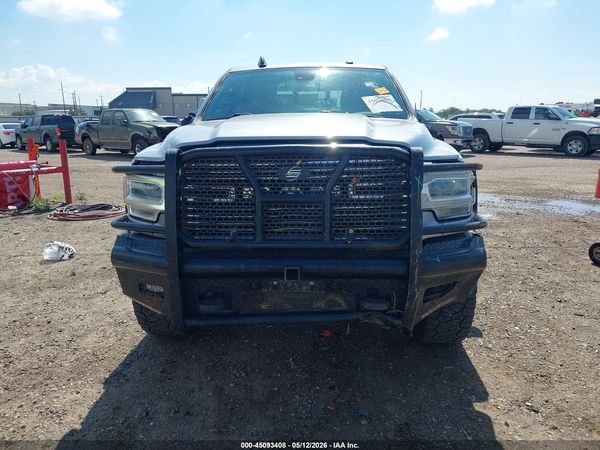 2019 RAM 2500 LARAMIE  4X4 6'4 BOX