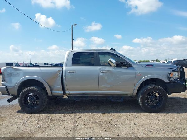 2019 RAM 2500 LARAMIE  4X4 6'4 BOX