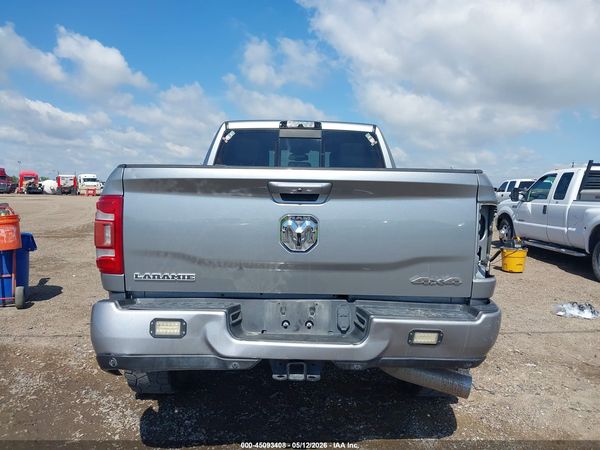 2019 RAM 2500 LARAMIE  4X4 6'4 BOX