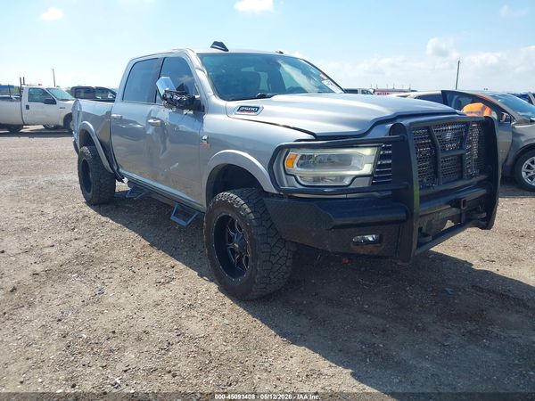 2019 RAM 2500 LARAMIE  4X4 6'4 BOX
