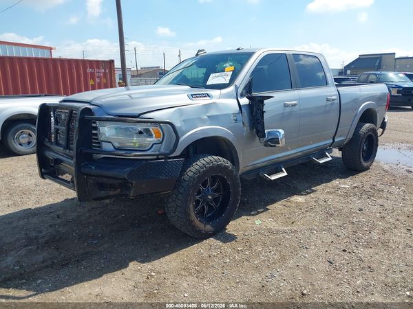 2019 RAM 2500 LARAMIE  4X4 6'4 BOX