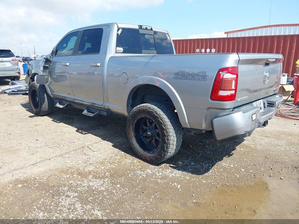 2019 RAM 2500 LARAMIE  4X4 6'4 BOX