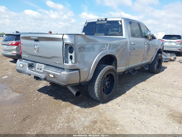 2019 RAM 2500 LARAMIE  4X4 6'4 BOX