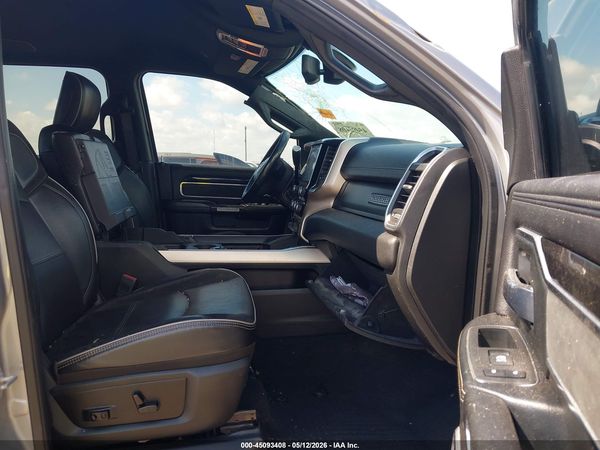 2019 RAM 2500 LARAMIE  4X4 6'4 BOX