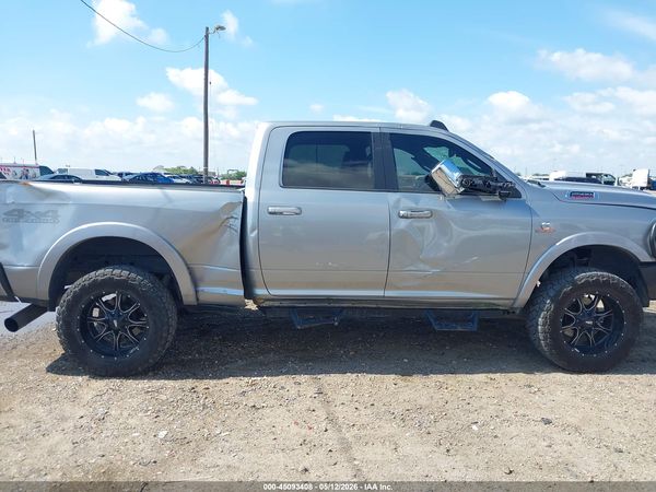 2019 RAM 2500 LARAMIE  4X4 6'4 BOX