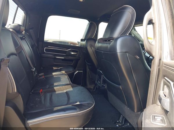 2019 RAM 2500 LARAMIE  4X4 6'4 BOX