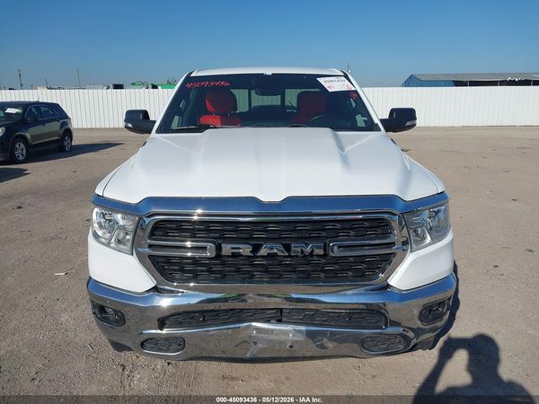 2022 RAM 1500 BIG HORN  4X2 6'4 BOX