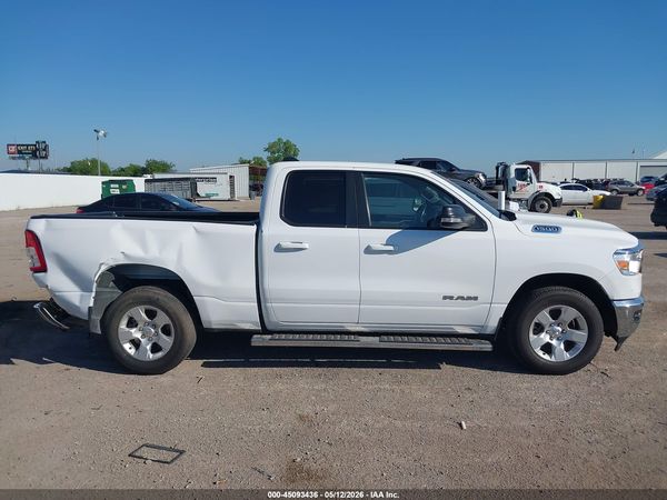 2022 RAM 1500 BIG HORN  4X2 6'4 BOX