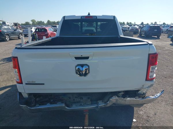 2022 RAM 1500 BIG HORN  4X2 6'4 BOX