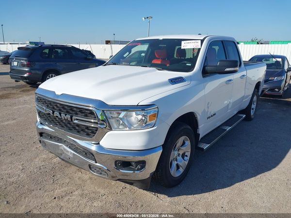 2022 RAM 1500 BIG HORN  4X2 6'4 BOX