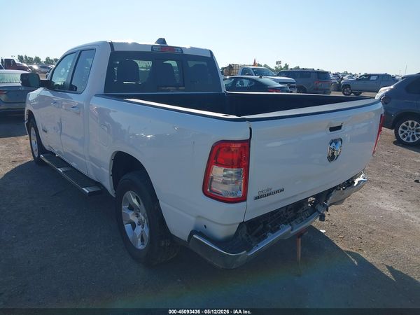 2022 RAM 1500 BIG HORN  4X2 6'4 BOX