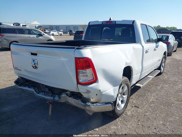 2022 RAM 1500 BIG HORN  4X2 6'4 BOX