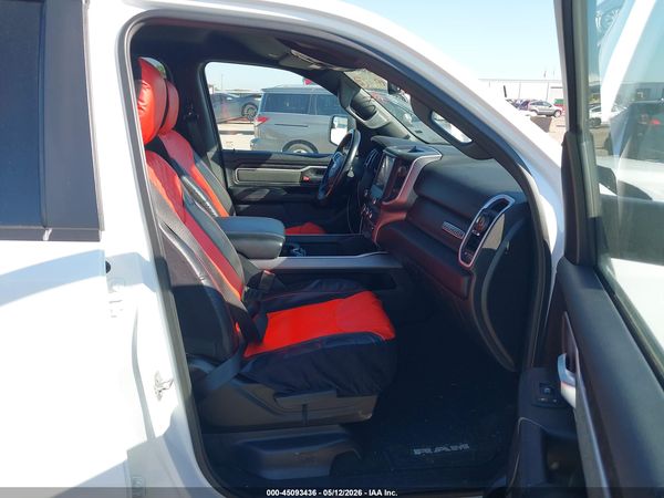 2022 RAM 1500 BIG HORN  4X2 6'4 BOX