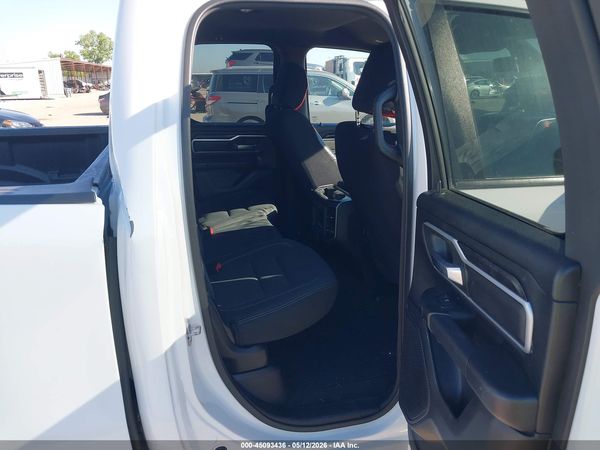 2022 RAM 1500 BIG HORN  4X2 6'4 BOX
