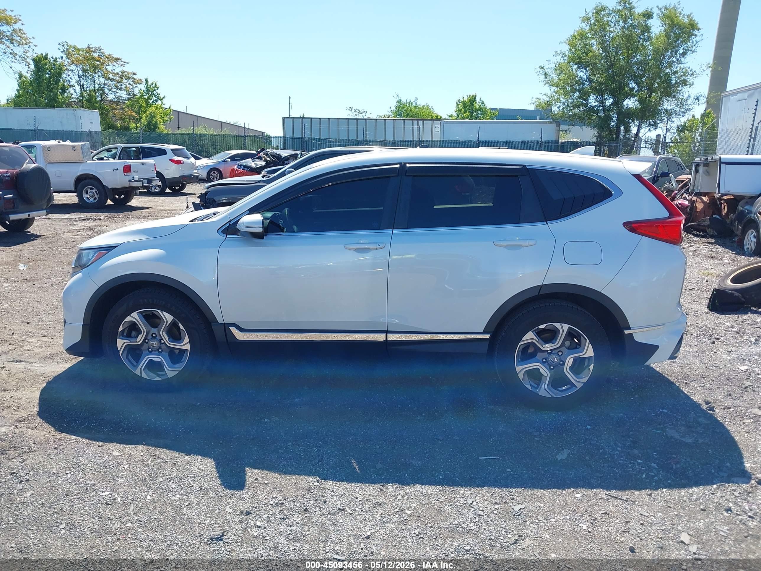 2019 HONDA CR-V EX