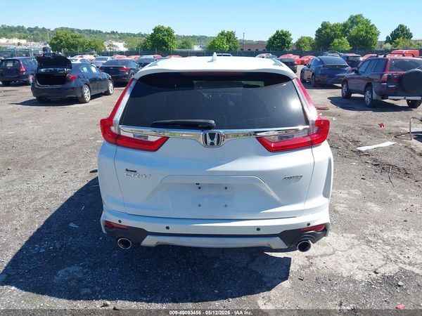 2019 HONDA CR-V EX