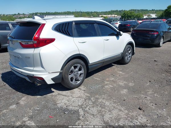 2019 HONDA CR-V EX