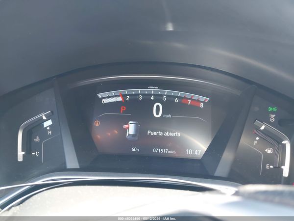 2019 HONDA CR-V EX