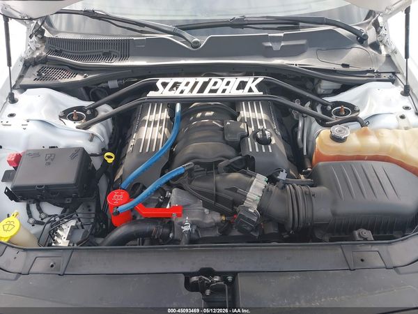 2015 DODGE CHALLENGER R/T SCAT PACK