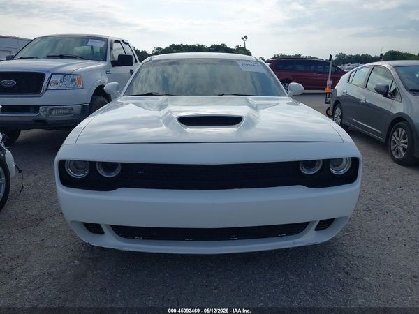 2015 DODGE CHALLENGER R/T SCAT PACK