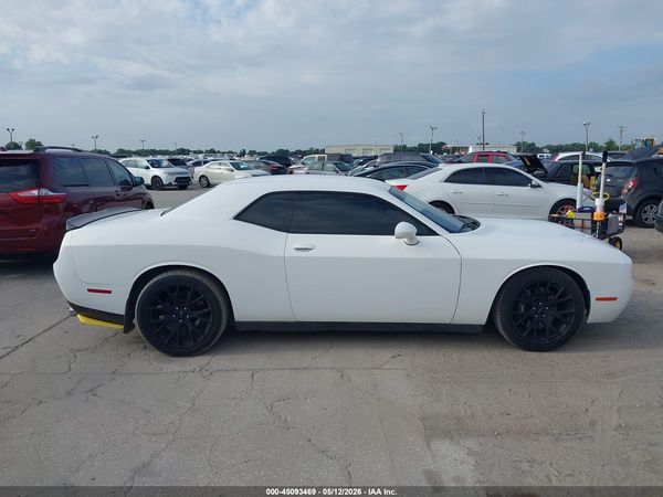 2015 DODGE CHALLENGER R/T SCAT PACK