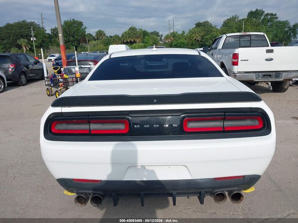2015 DODGE CHALLENGER R/T SCAT PACK