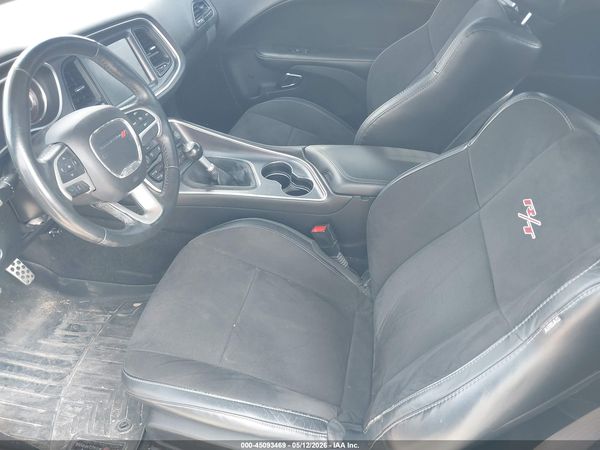 2015 DODGE CHALLENGER R/T SCAT PACK