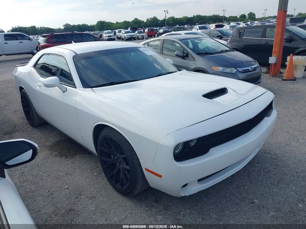 2015 DODGE CHALLENGER R/T SCAT PACK