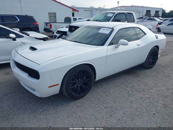 2015 DODGE CHALLENGER R/T SCAT PACK