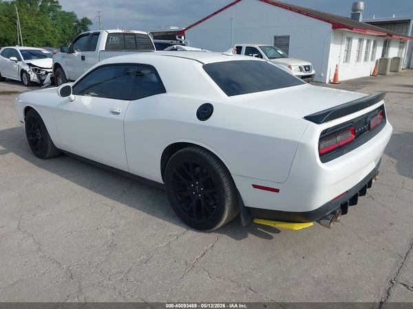2015 DODGE CHALLENGER R/T SCAT PACK