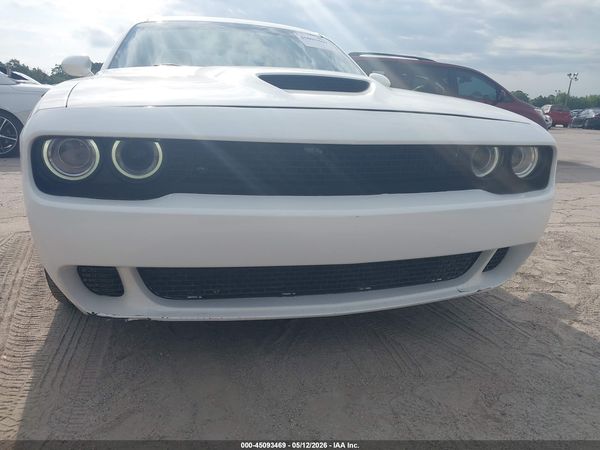 2015 DODGE CHALLENGER R/T SCAT PACK