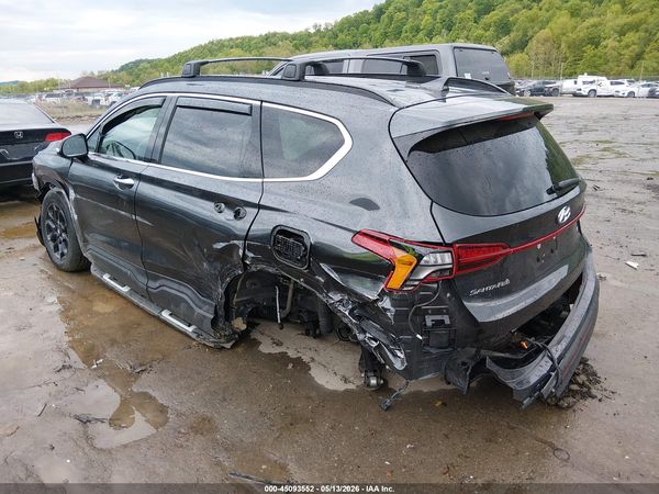 2022 HYUNDAI SANTA FE XRT — I3