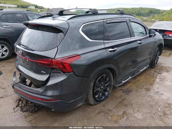 2022 HYUNDAI SANTA FE XRT — I4