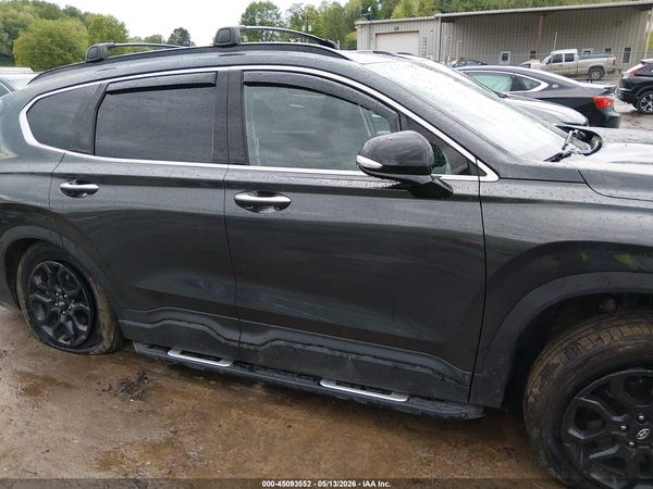 2022 HYUNDAI SANTA FE XRT — I116