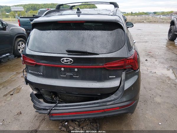 2022 HYUNDAI SANTA FE XRT — I119