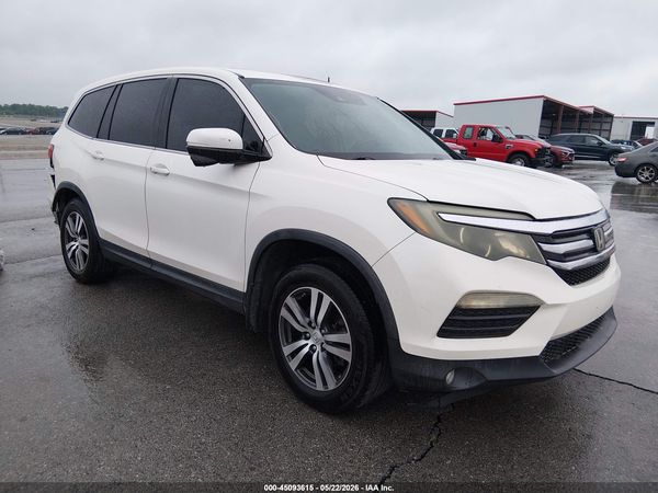 2016 HONDA PILOT EX-L