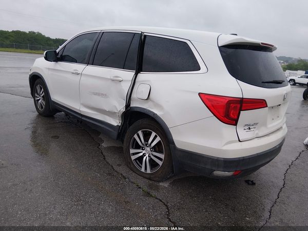 2016 HONDA PILOT EX-L
