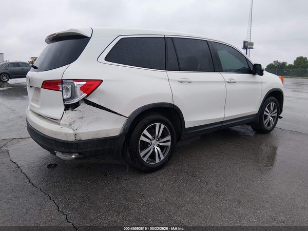 2016 HONDA PILOT EX-L