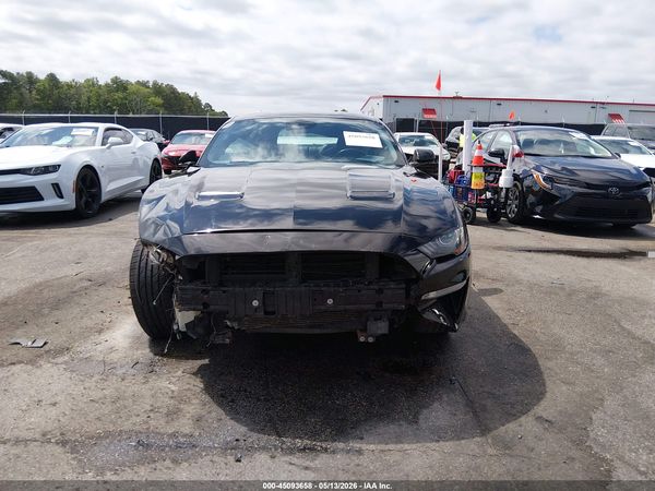 2021 FORD MUSTANG GT PREMIUM FASTBACK