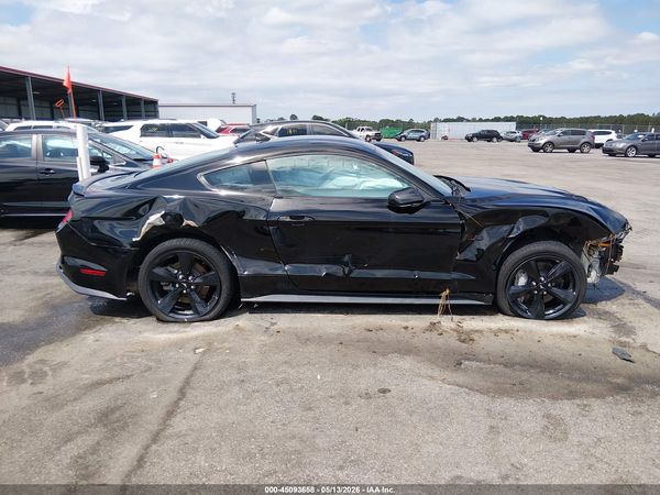 2021 FORD MUSTANG GT PREMIUM FASTBACK