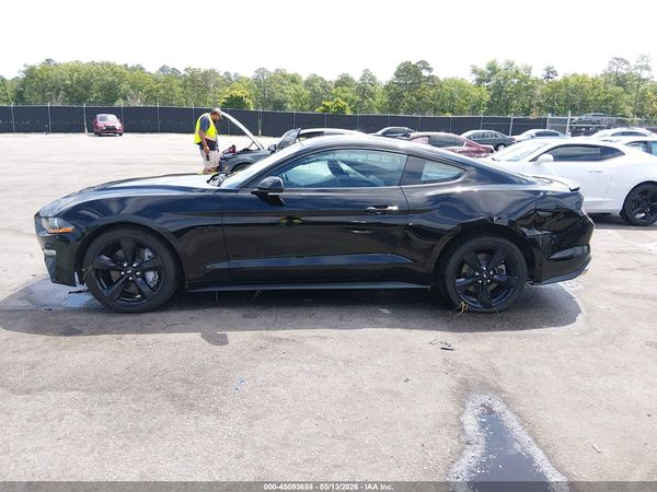 2021 FORD MUSTANG GT PREMIUM FASTBACK