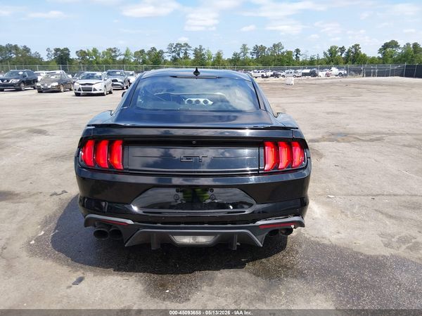 2021 FORD MUSTANG GT PREMIUM FASTBACK