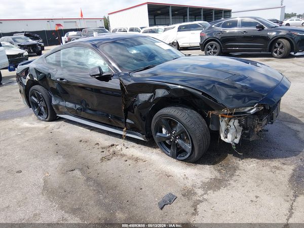 2021 FORD MUSTANG GT PREMIUM FASTBACK