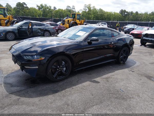 2021 FORD MUSTANG GT PREMIUM FASTBACK
